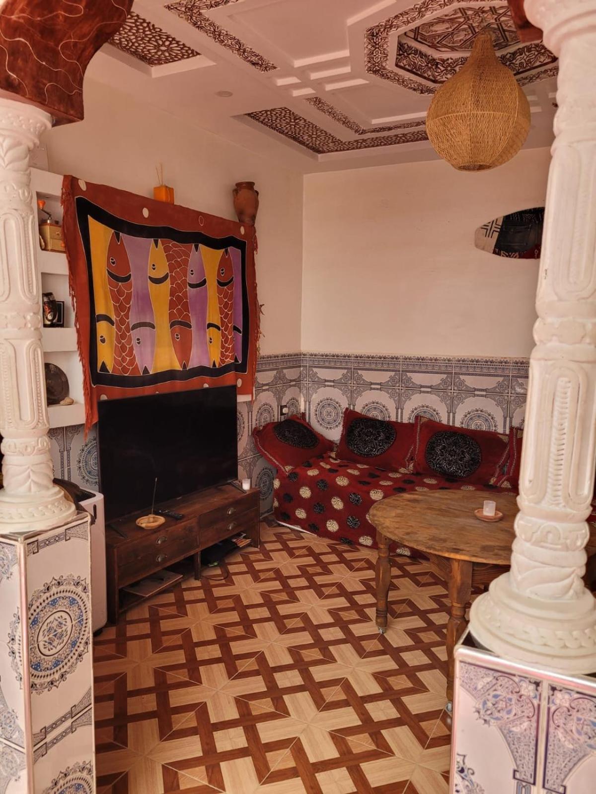 Home Surf Sidi Kaouki Zewnętrze zdjęcie