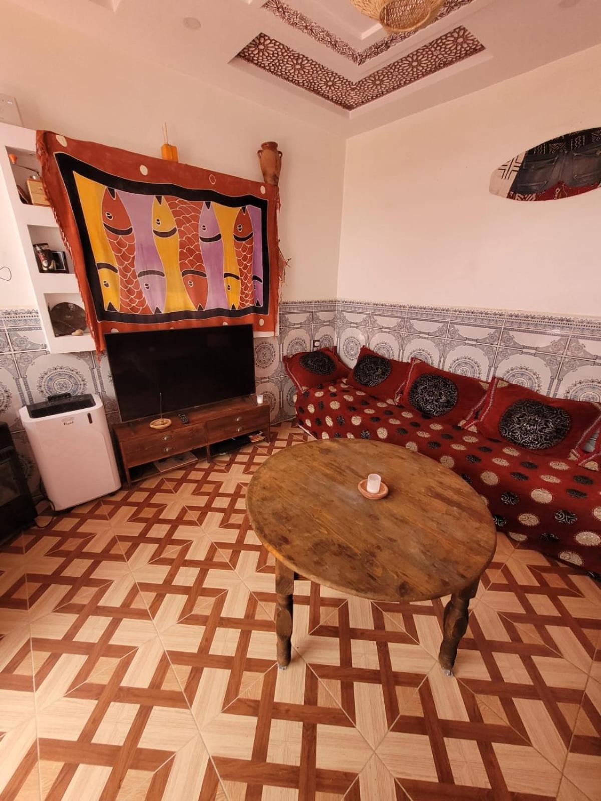 Home Surf Sidi Kaouki Zewnętrze zdjęcie
